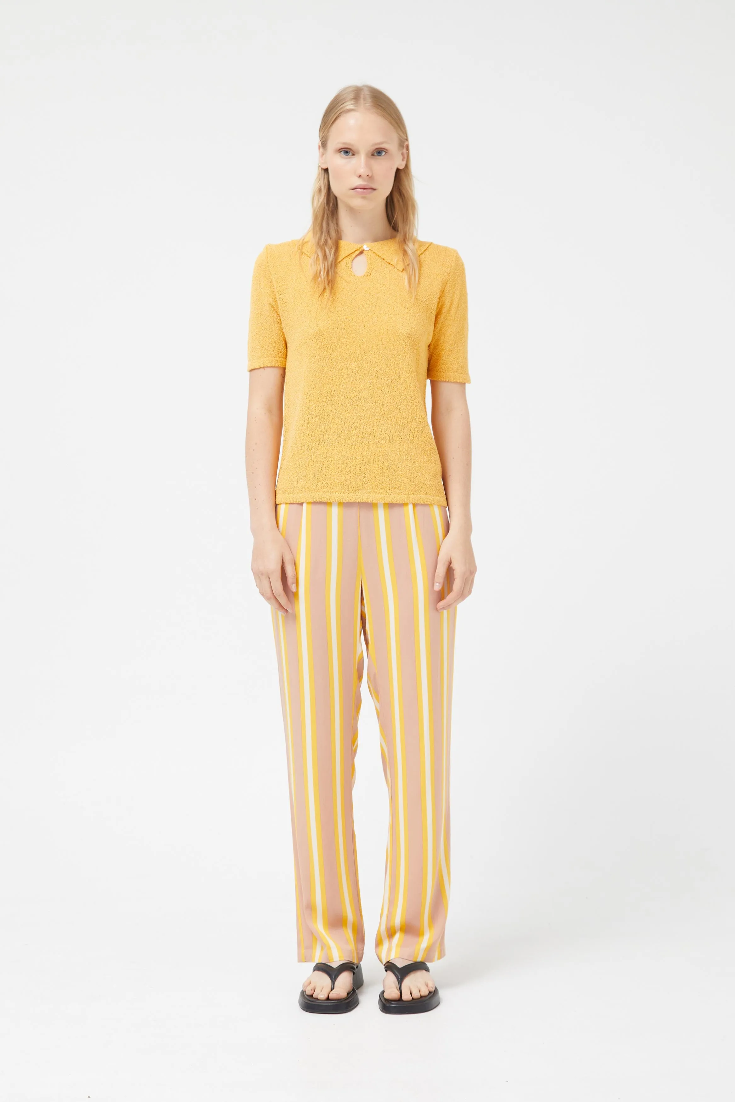 Ariella Striped Pants