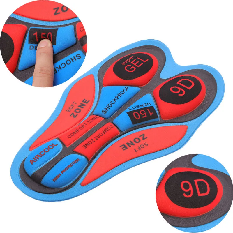 Custom Cycling Pants