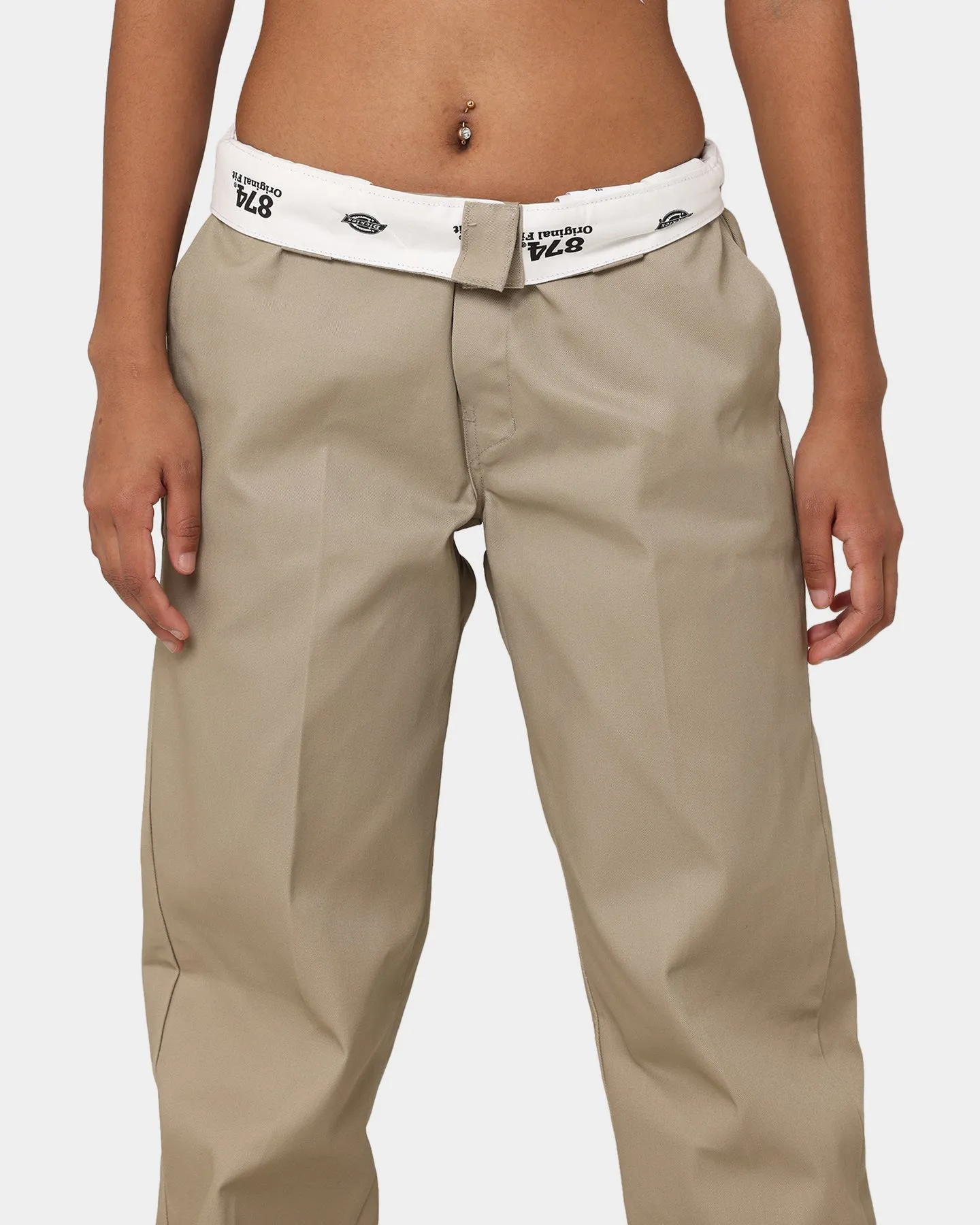 Dickies Original 874 Work Pants Khaki