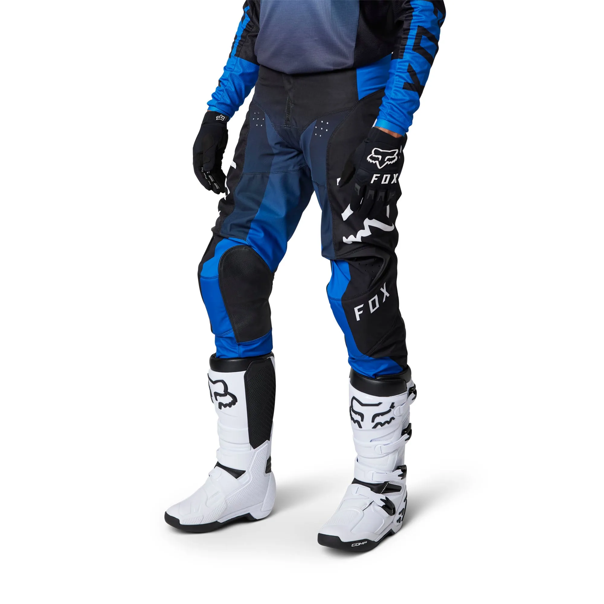 Fox Racing 180 Leed Pants Blue