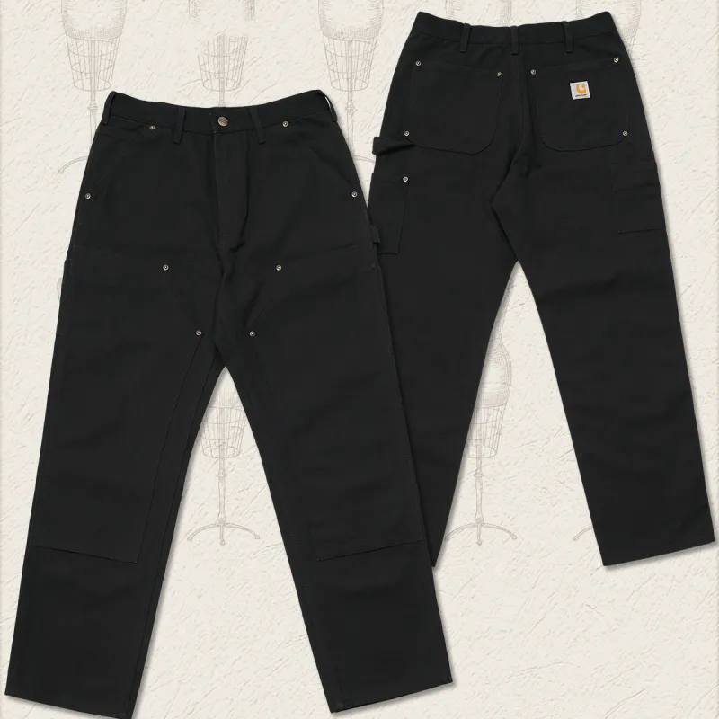 Men's Double-Front Carpenter Pants