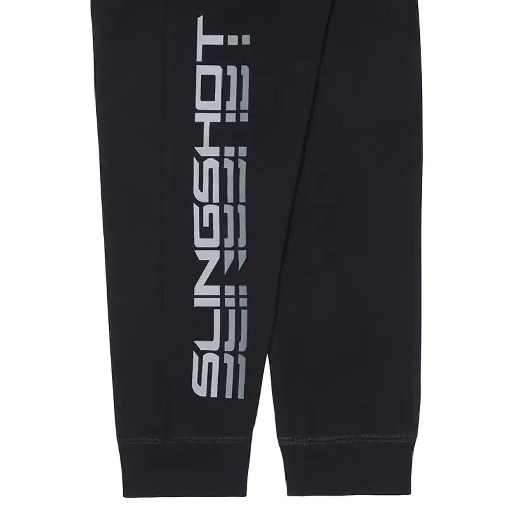 Polaris  Slingshot Unisex Jogger Soft Casual Comfortable Black