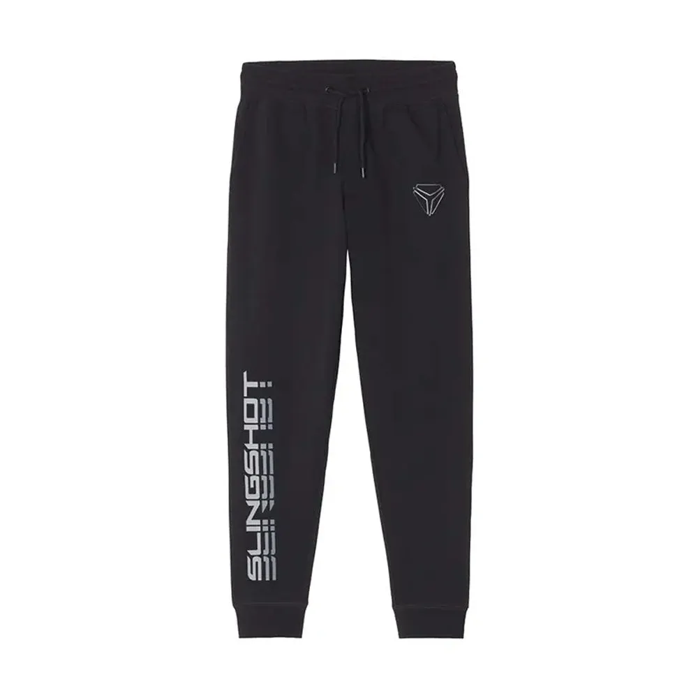 Polaris  Slingshot Unisex Jogger Soft Casual Comfortable Black