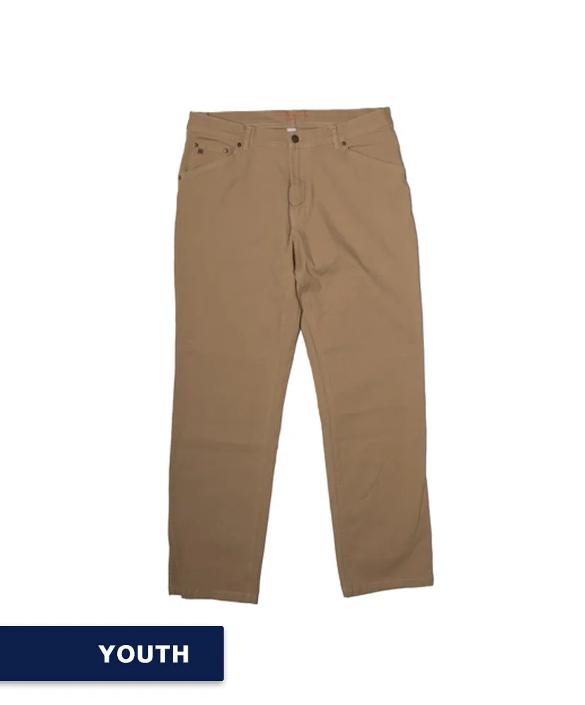 Southern Point - Youth Payton 5- Pocket Pants