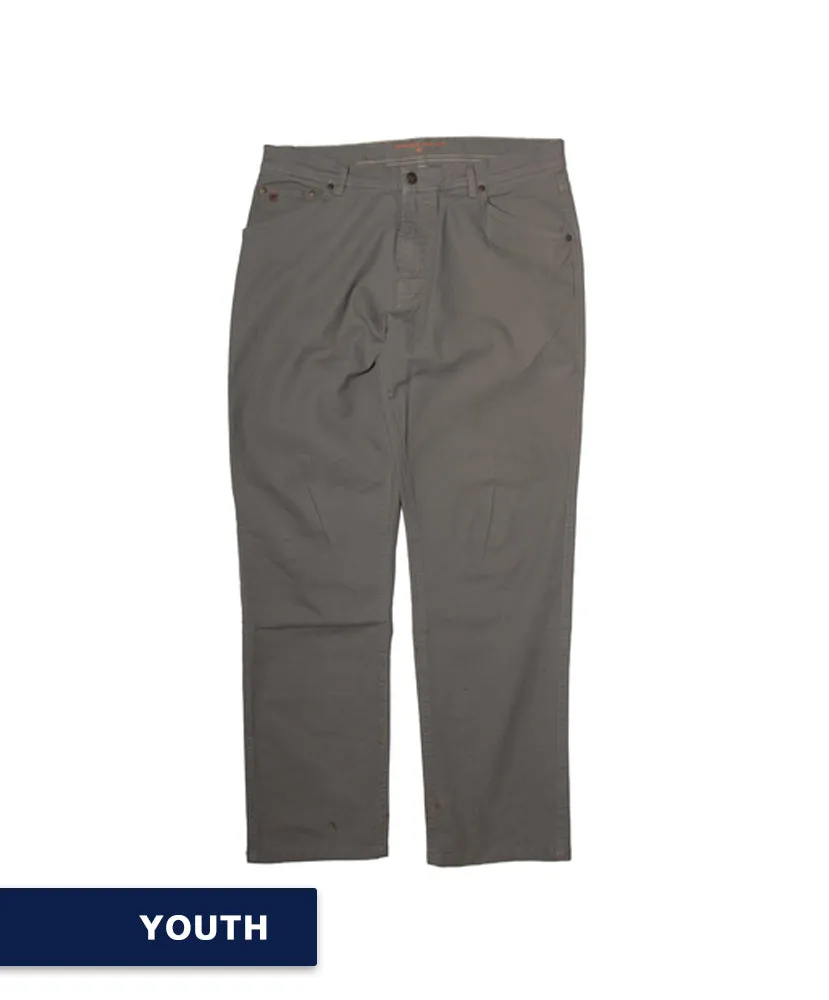 Southern Point - Youth Payton 5- Pocket Pants